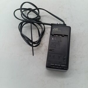 JVC AA-V11U AC Power Adapter Battery Charger for Camcorder Black 110-240V b6